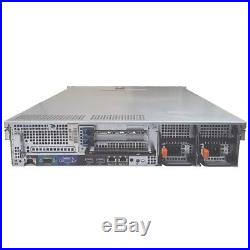 Dell PowerEdge 2950 II LFF 4-Core 3.00GHz 5160 32GB RAM