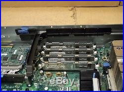 Dell PowerEdge 2950 II Server 1.86GHz Quad Core CPU 4GB Perc5i Raid Gen2