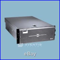Dell PowerEdge 6950 4 x 2.5GHz Quad Core / 32GB / 10TB Storage / 3 Year Warranty