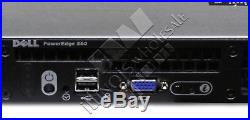 Dell PowerEdge 860 Server 1-Socket 1U Rack Server