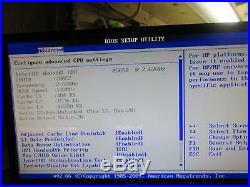 Dell PowerEdge C1100 Intel Xeon X5660 6-CORE @ 2.66GHz 24GB DDr3 QTY