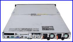 Dell PowerEdge C4130 2x E5-2650v4 2.2Ghz CPU 256GB RAM 2x 800GB SSD GPU Server