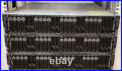 Dell PowerEdge C6100 XS23-TY3 Server Chassis with 24-bay +2x PSU (4-Node NOT Incl)