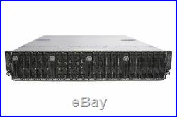 Dell PowerEdge C6200 Node Server 4x C6220 8x E5-2670 2.6GHz 256GB Ram 4x 500GB