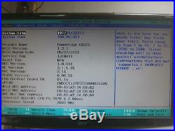 Dell PowerEdge C6220 Server 3-Nodes, 6x Xeon E5-2670 2.60GHz 8C, 48GB, 3.5