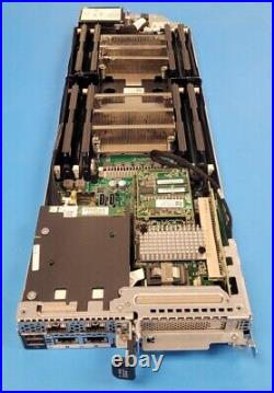 Dell PowerEdge C6220 server node for C6200 chassis 10GbE SFP+ LSI 9265-8i