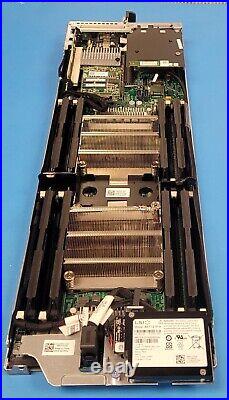 Dell PowerEdge C6220 server node for C6200 chassis 10GbE SFP+ LSI 9265-8i