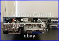 Dell PowerEdge C6300 2U Server Barebone, 24 x 2.5 Bay, 4x C6320 Node, iDRAC8