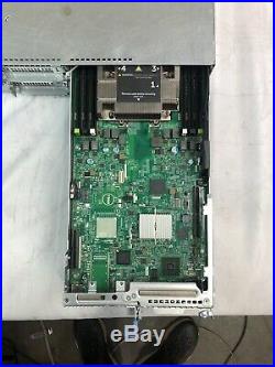 Dell PowerEdge C6300 Server 24x 2.5 SFF 1x C6320 Node, 1x C6320p CTO Barebone