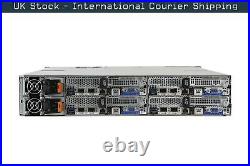 Dell PowerEdge C6320 4 x Node Server 8 x E5-2697 v3 2.6GHz, 384GB, 4 x 200G
