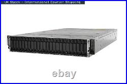 Dell PowerEdge C6420 4 x Node Server 4 x Bronze 3106, 64GB, 8 x 800GB SSD SATA