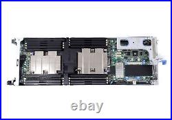 Dell PowerEdge C6420 Barebone Node 2x Heatsinks