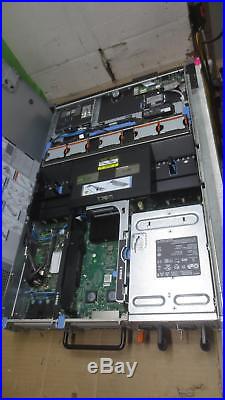 Dell PowerEdge E710 2x Intel Xeon Quad-Core E5620 @ 2.40GHz 24GB DDr3 2xPSU