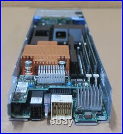 Dell PowerEdge FC430 Blade Server E5-2630v3 16GB RAM 2x 1.8 HDD Bay For FX2/S