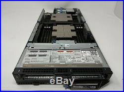 Dell PowerEdge FC640 Server Node, Motherboard 5YC4P FHH8V CTO Chassis, 2x H/S