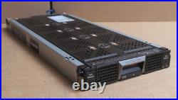 Dell PowerEdge FD332 16x 2.5 SAS/SATA HDD Bay Storage Array Node For FX2/FX2S