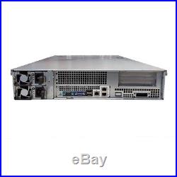 Dell PowerEdge FS12-TY C2100 SFF 12-Core 2.80GHz X5660 32GB RAM H700 No HDD