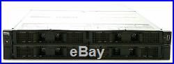 Dell PowerEdge FX2S Switched Rackmount 4x Bay, Blade Server Enclosure Chassis