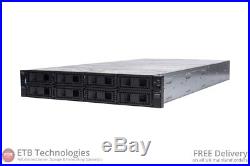 Dell PowerEdge FX2s Enclosure for up to 8 x FC430 Server Blocks