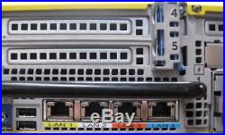 Dell PowerEdge Google server R720xd 2x E5-2640 @ 2.5GHz, 16GB, 3x1TB 100GB SSD