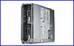 Dell PowerEdge M610 2x XEON 8 Cores E5520 @ 2.26GHz 32GB RAM 2x73GB HDD SERVER