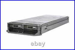 Dell PowerEdge M620 Blade Server 2x Eight-Core E5-2680 224GB Ram 2x 300GB HDD