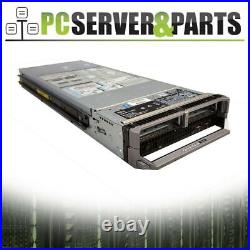 Dell PowerEdge M630 Blade Server 28-Cores 2X E5-2690 V4 H730 Wholesale Custom