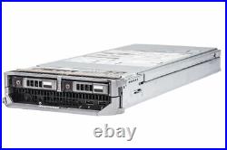Dell PowerEdge M630 Blade Server 2x 14C E5-2680v4 2.4GHz 64GB Ram 2x 1.92TB SSD