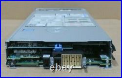 Dell PowerEdge M630 Blade Server CTO 2 x Heatsinks, H330 RAID, Dual 10GB rNDC