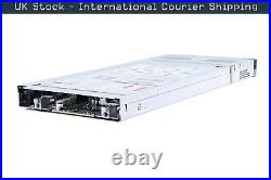 Dell PowerEdge MX750c 2 x Platinum 8358 3.4GHz CPUs, 128GB RAM
