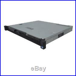 Dell PowerEdge R210 II 2-Core 2.40GHz G530 8GB No HDD iDRAC6 S100