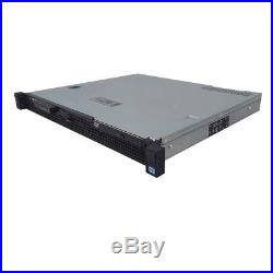 Dell PowerEdge R210 II 4-Core 3.20GHz E3-1230 16GB RAM 1TB HDD H200