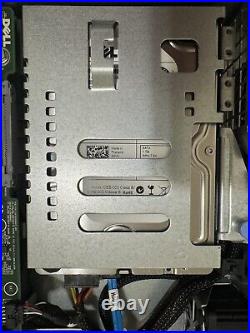 Dell PowerEdge R210 II Rackmount Server CPU Xeon E31220L 16Gb Ram 1Tb HDD