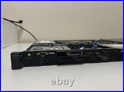 Dell PowerEdge R210 II Rackmount Server CPU Xeon E31220L 16Gb Ram 1Tb HDD