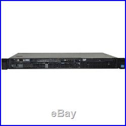 Dell PowerEdge R210 II Server Intel Core i3-2100 3.10GHz 8GB 1TB PERC H200