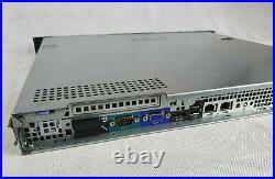 Dell PowerEdge R210 II Server Intel i3 CPU 4GB RAM 500GB HDD