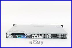 Dell PowerEdge R210 II Server i3-2100 @ 3.10GHz 16GB PC3-12800E 1TB SATA / DVD