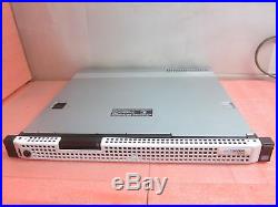Dell PowerEdge R210 II, Xeon E3-1220 3.1GHz, 4GB, No HDD, Tested