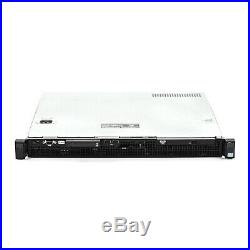 Dell PowerEdge R210 II i3-2120 8GB DDR3 Ultra-compact Rack Server witho Face Plate