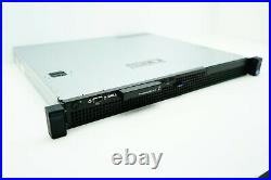 Dell PowerEdge R210 ii E3-1220v2 (3.1GHz QC) 16Gb Homelab VMware server