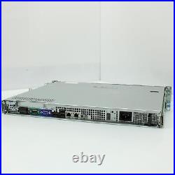 Dell PowerEdge R220 1U Xeon E3-1220 V3 CPU 4GB DDR3 RAM ECC No Drive/OS Server