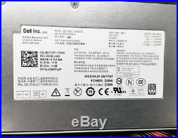 Dell PowerEdge R220 2-Bay LFF 3.5 1U Server with E3-1220 V3 3.5 GHz CPU