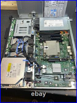 Dell PowerEdge R220 E3-1220 V3 8GB RAM NO HDD Server FULLY WORKING UK #5H