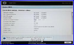 Dell PowerEdge R220 Server Intel Xeon E3-1220 V3 3.10Ghz Quad-Core 8GB ECC Ram