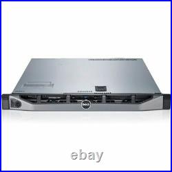 Dell PowerEdge R230 1 x E3-1230 V6 32GB RAM 2 x 480GB Dell Ent SSD iDrac