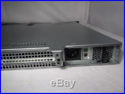 Dell PowerEdge R230 1U Rack Server E3-1220 V5 3Ghz 8GB 2x500GB H330 IDRAC RAILS
