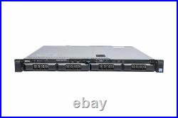 Dell PowerEdge R230 CTO E3-1200 v5/v6 CPU short depth 40cm 1U rack server