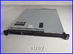 Dell PowerEdge R230 Xeon E3-1220 v5 32 GB DDR4 1U Server No Drives/No OS A5