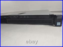 Dell PowerEdge R230 Xeon E3-1220 v5 32 GB DDR4 1U Server No Drives/No OS A5