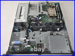 Dell PowerEdge R230 Xeon E3-1220 v5 32 GB DDR4 1U Server No Drives/No OS A5